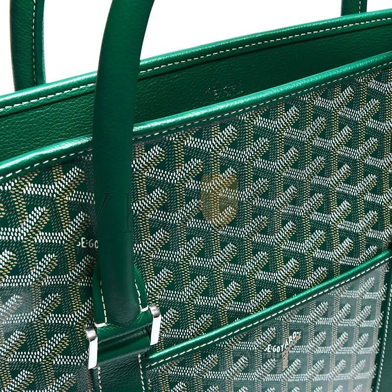 GOYARD BOURGOGNE BAG BOURGOMMLTY09CL09P (40*36*9cm) GOYARD BOURGOGNE BAG BOURGOMMLTY09CL09P (40*36*9cm)