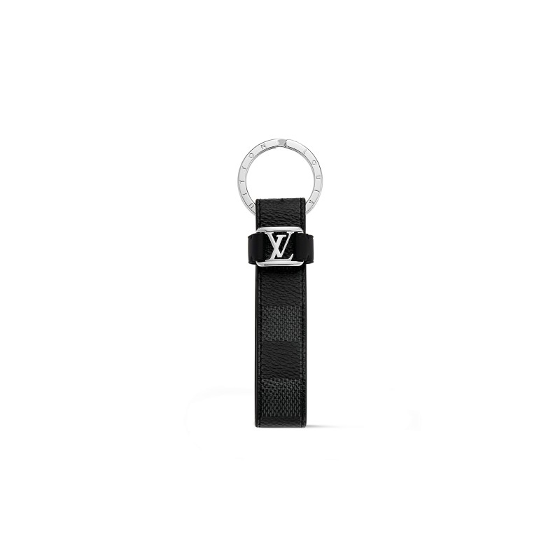 LOUIS VUITTON LV DRAGONNE KEY HOLDER M62706
