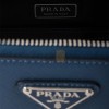 PRADA BRIQUE SAFFIANO LEATHER BAG 2VZ106 (20*14*4cm) PRADA BRIQUE SAFFIANO LEATHER BAG 2VZ106 (20*14*4cm)