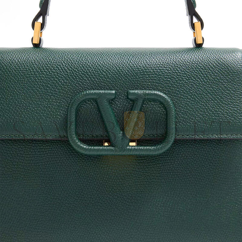 VALENTINO SMALL VSLING GRAINY CALFSKIN HANDBAG ZW2B0F53KGW_JS8 (22*17*9cm) VALENTINO SMALL VSLING GRAINY CALFSKIN HANDBAG ZW2B0F53KGW_JS8 (22*17*9cm)