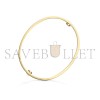 CARTIER LOVE BRACELET, CLASSIC MODEL, BRUSHED B6077017 CARTIER LOVE BRACELET, CLASSIC MODEL, BRUSHED B6077017
