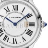 CARTIER RONDE MUST DE CARTIER WATCH 36MM WSRN0034