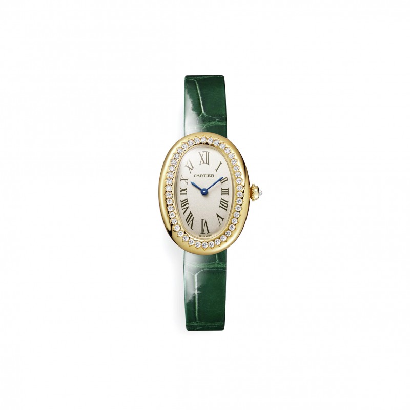 CARTIER BAIGNOIRE WATCH 31.4MM WJBA0038 CARTIER BAIGNOIRE WATCH 31.4MM WJBA0038