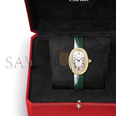 CARTIER BAIGNOIRE WATCH 31.4MM WJBA0038 CARTIER BAIGNOIRE WATCH 31.4MM WJBA0038