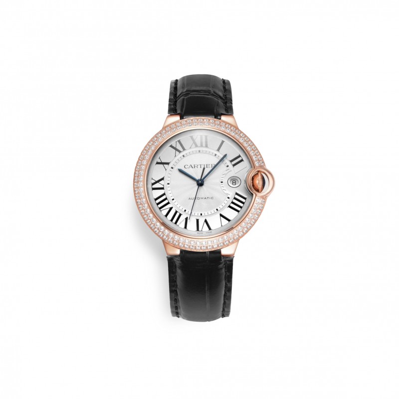 CARTIER BALLON BLEU DE CARTIER WATCH 42MM WE900851
