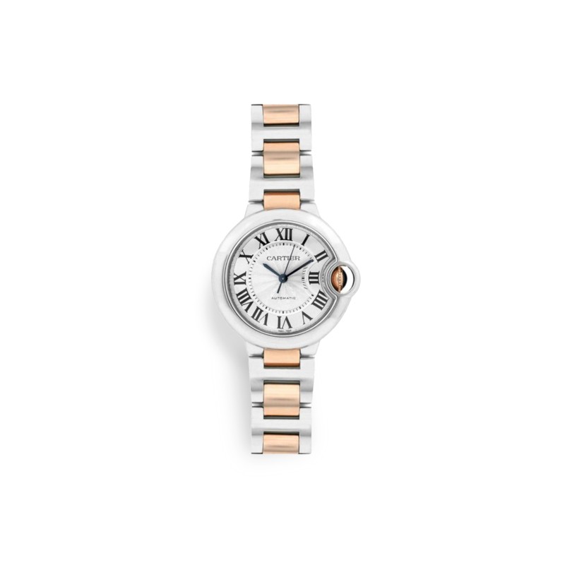 CARTIER BALLON BLEU DE CARTIER WATCH 33MM W2BB0002
