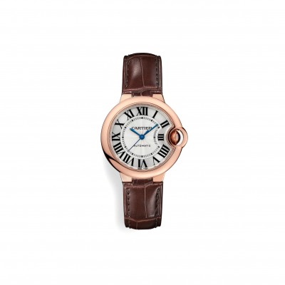 CARTIER BALLON BLEU DE CARTIER WATCH 33MM W6920097