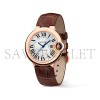 CARTIER BALLON BLEU DE CARTIER WATCH 33MM W6920097