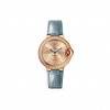 CARTIER BALLON BLEU DE CARTIER WATCH 33MM WJBB0076