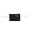 YSL CASSANDRE MATELASSÉ FRAGMENTS BI-FOLD WALLET IN GRAIN DE POUDRE LEATHER 668287BOW021000 (13*9.5*2.5cm)