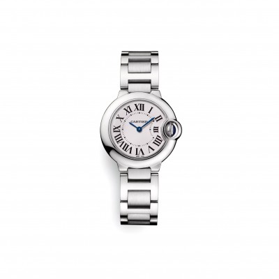 CARTIER BALLON BLEU DE CARTIER WATCH 30MM W69010Z4