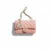 CHANEL CLASSIC MINI BAG WITH HOOK AP4760 (12*8*5cm) 