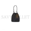 PRADA SATIN MINI-BAG WITH CRYSTALS 1BE067 (19.5*15.5*10cm) 
