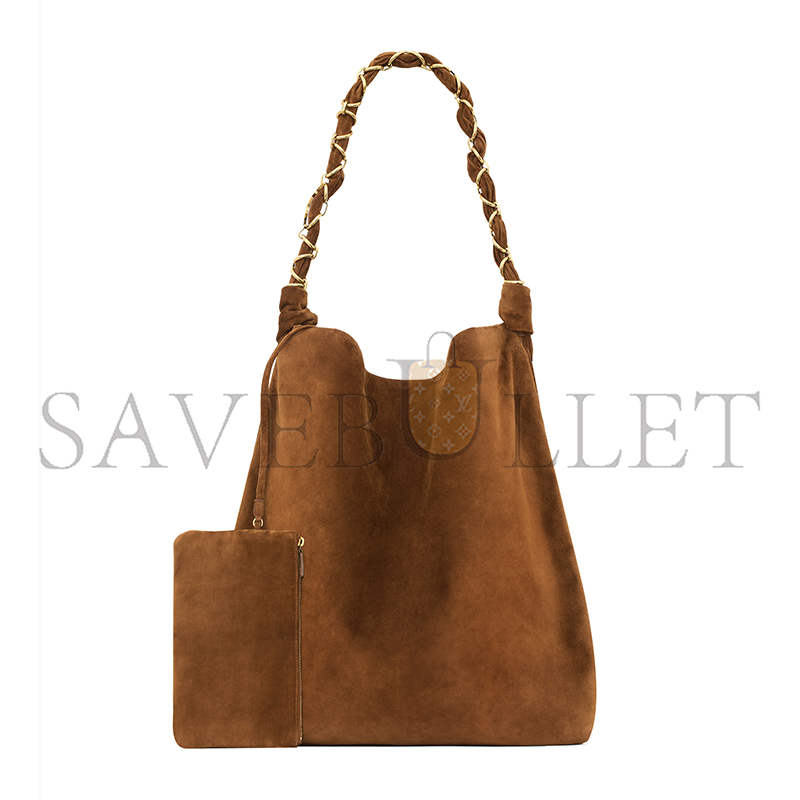 YSL AMALIA IN SUEDE 8347501U80W2916 (42*50*1cm) YSL AMALIA IN SUEDE 8347501U80W2916 (42*50*1cm)