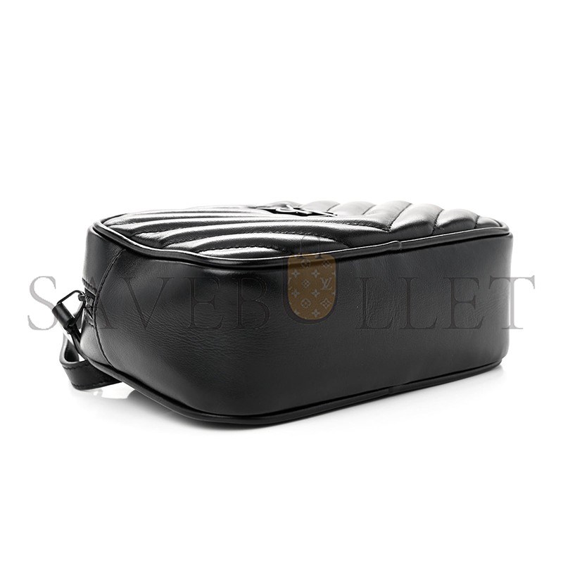 YSL LOU BELT BAG IN CALFSKIN LEATHER 534817 (15.5*10.5*5.5cm)