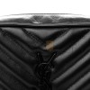 YSL LOU BELT BAG IN CALFSKIN LEATHER 534817 (15.5*10.5*5.5cm)