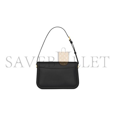 YSL SOLFERINO SMALL IN BOX SAINT LAURENT 8323300SX0W1000 (24.5*15*8.5cm)