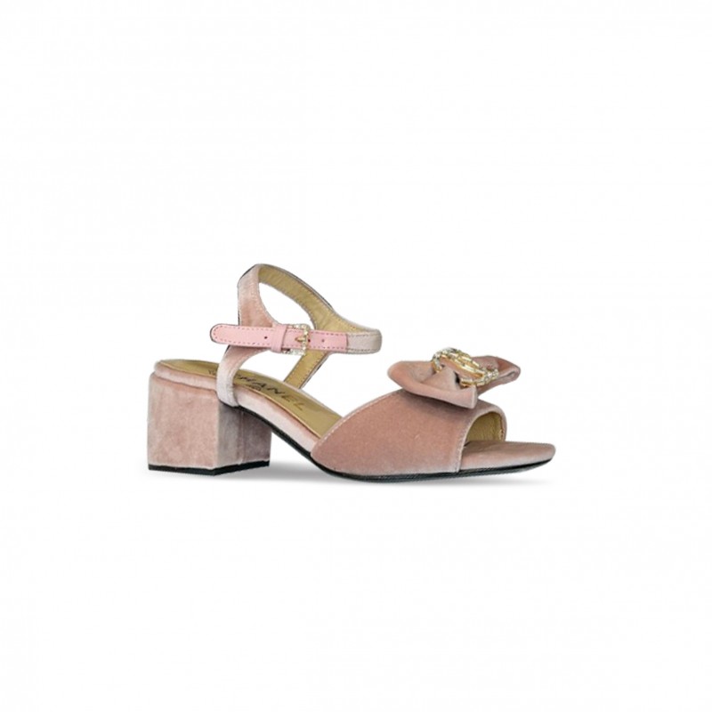 CHANEL STRAP SANDALS G46020