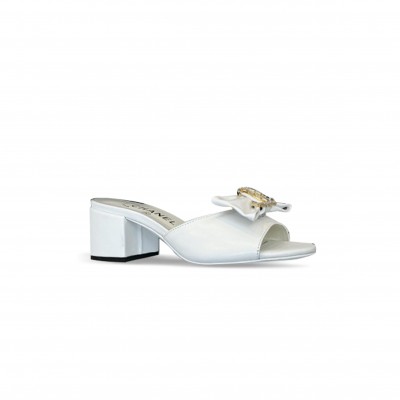 CHANEL LAMBSKIN SANDALS G46020