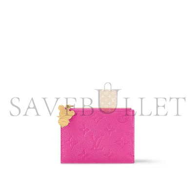 LOUIS VUITTON MASTER MURAKAMI LV X TM LISA WALLET M14087 (11.5*9*1.5cm) 