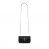 YSL LOULOU MINI IN LAMBSKIN 821749AAE4Y1000 (20*12*5cm)