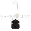 YSL LOULOU MINI IN LAMBSKIN 821749AAE4Y1000 (20*12*5cm)