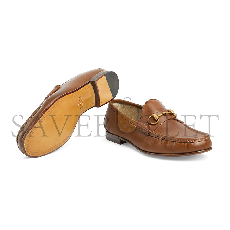 GUCCI MEN'S HORSEBIT 1953 LOAFER 307929 GUCCI MEN'S HORSEBIT 1953 LOAFER 307929