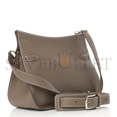 HERMÈS TAURILLON CLEMENCE JYPSIERE 28 (28*22*12cm) 