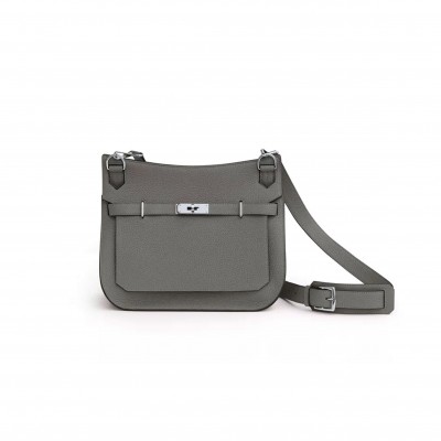 HERMÈS  JYPSIERE 28 CROSSBODY BAG (28*22*12cm) 