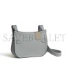 HERMÈS JYPSIERE MINI BAG H083982CPBP (23*17*5cm)  