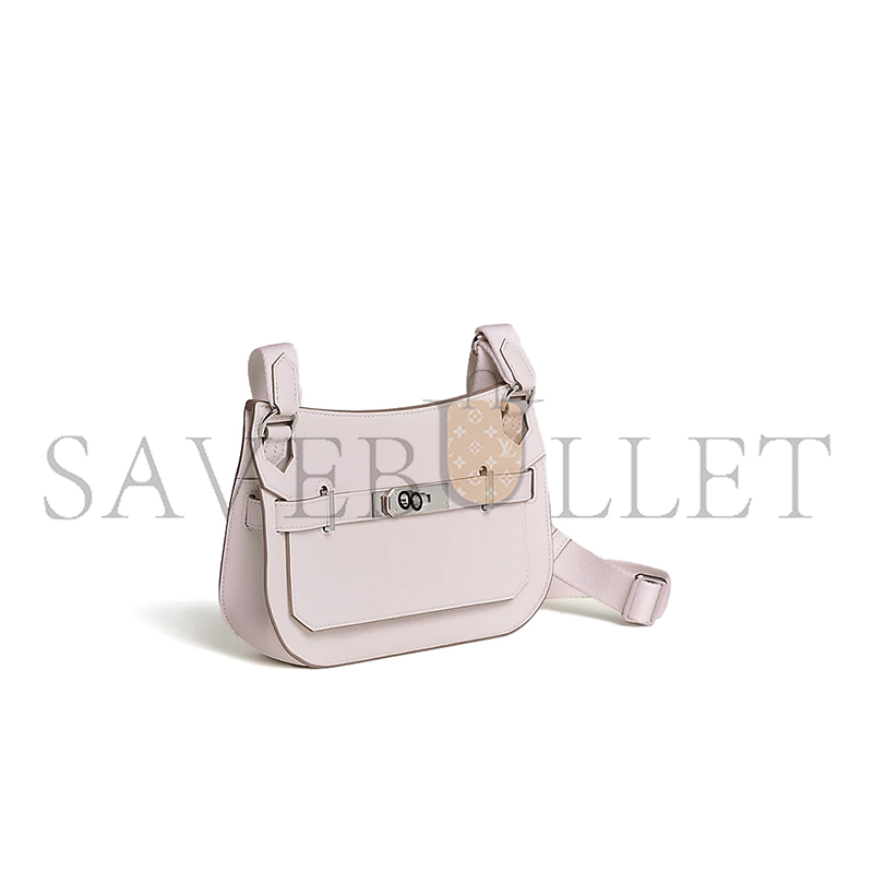 HERMÈS JYPSIERE MINI BAG H083982CKBB (23*17*5cm) 