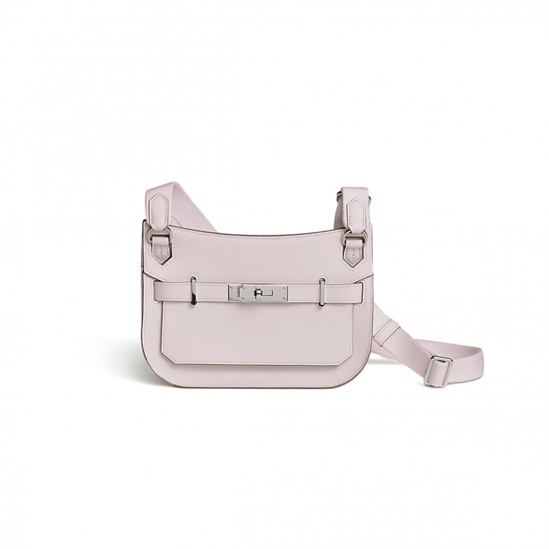 HERMÈS JYPSIERE MINI BAG H083982CKBB (23*17*5cm) 