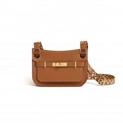 HERMÈS JYPSIERE MINI BAG (23*17*5cm) HERMÈS JYPSIERE MINI BAG (23*17*5cm)