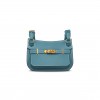 HERMÈS JYPSIERE MINI BLEU JEAN EVERCOLOR (23*17*5cm) 
