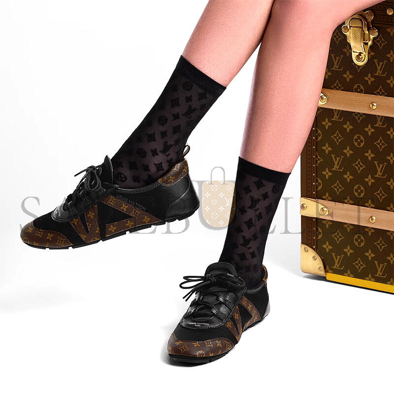 LOUIS VUITTON LV SNEAKERINA 1AHNDI LOUIS VUITTON LV SNEAKERINA 1AHNDI