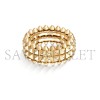 CARTIER CLASH DE CARTIER RING, DOUBLE Ref.B4238352 CARTIER CLASH DE CARTIER RING, DOUBLE Ref.B4238352