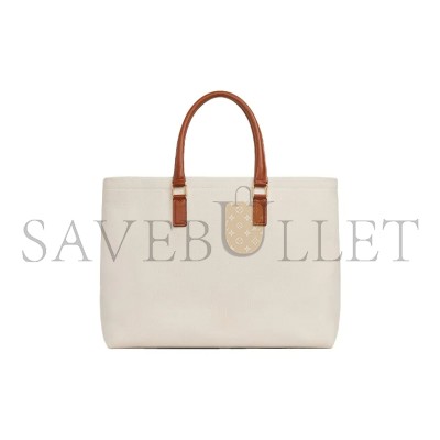CELINE TOTE IN HORIZONTAL CABAS FABRIC PATCH COW 190062DHW.02NT (44*32*16cm) CELINE TOTE IN HORIZONTAL CABAS FABRIC PATCH COW 190062DHW.02NT (44*32*16cm)