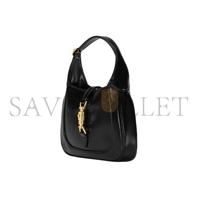GUCCI JACKIE 1961 MINI SHOULDER BAG 637091 (19*13*3cm) GUCCI JACKIE 1961 MINI SHOULDER BAG 637091 (19*13*3cm)