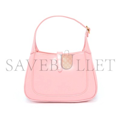 GUCCI JACKIE 1961 MINI SHOULDER BAG 637091 (19*13*3cm) GUCCI JACKIE 1961 MINI SHOULDER BAG 637091 (19*13*3cm)