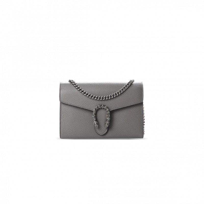 GUCCI DIONYSUS WALLET ON CHAIN 401231 (20*13*6cm)