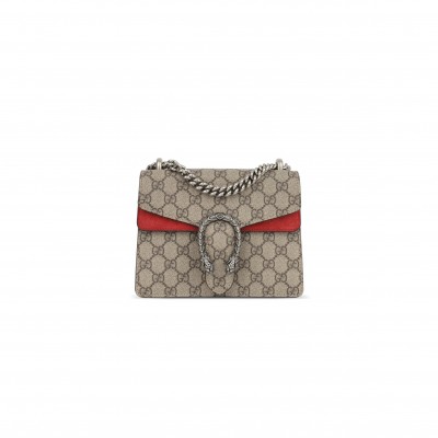 GUCCI DIONYSUS MINI SHOULDER BAG 421970 (20*15.5*5cm)