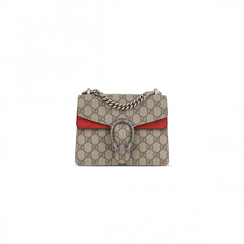 GUCCI DIONYSUS MINI SHOULDER BAG 421970 (20*15.5*5cm)