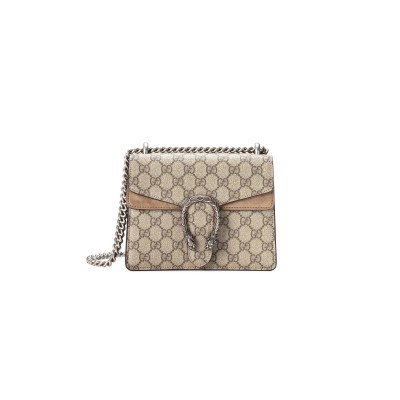 GUCCI DIONYSUS MINI SHOULDER BAG ‎421970 (20*15.5*5cm)