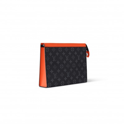 LOUIS VUITTON MASTER POCHETTE VOYAGE MM M26031 (27*21*6cm)