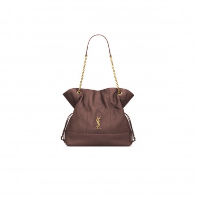 YSL JAMIE SHOPPING IN LAMBSKIN 809824365 (35*35*10cm)