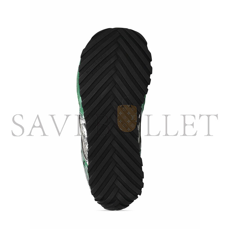 BOTTEGA VENETA FISHNET SNEAKERS 79II7L008