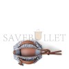 FENDI BY THE WAY SOFT MINI 8BS098AUT4F1SXP (20*12*9cm) FENDI BY THE WAY SOFT MINI 8BS098AUT4F1SXP (20*12*9cm)