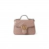 GUCCI GG MARMONT MINI TOP HANDLE BAG ‎‎547260 (21*15.5*8cm)