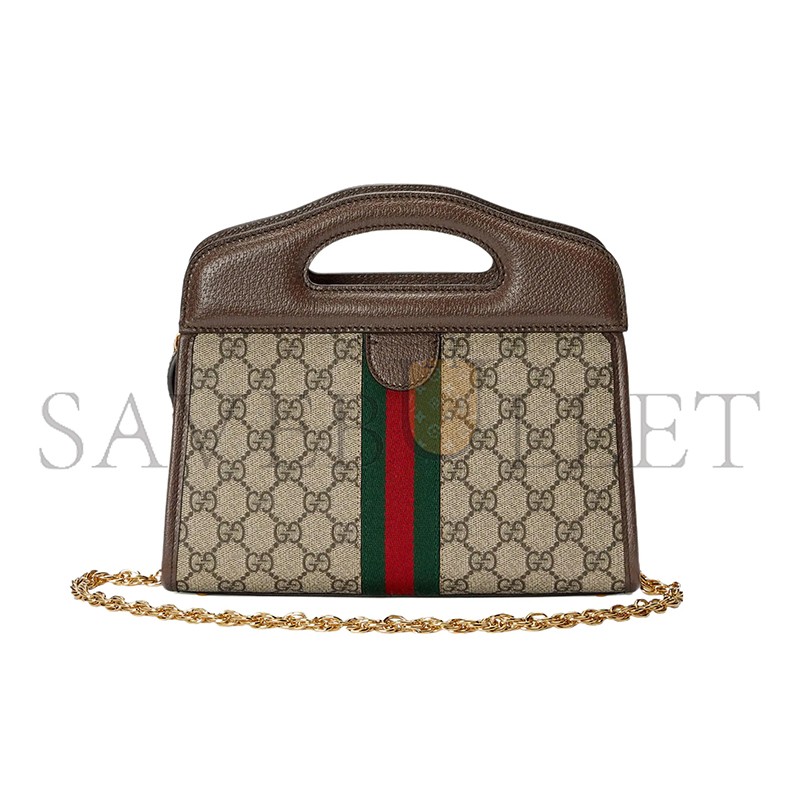GUCCI OPHIDIA SMALL TOTE BAG 693724 (25.5*19*10cm)