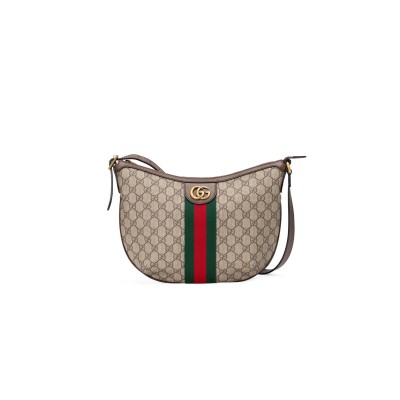 GUCCI OPHIDIA MEDIUM SHOULDER BAG 598125 (30*22*5.5cm)